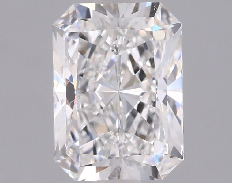 1.50 ct. radiant Lab Grown Diamond front image