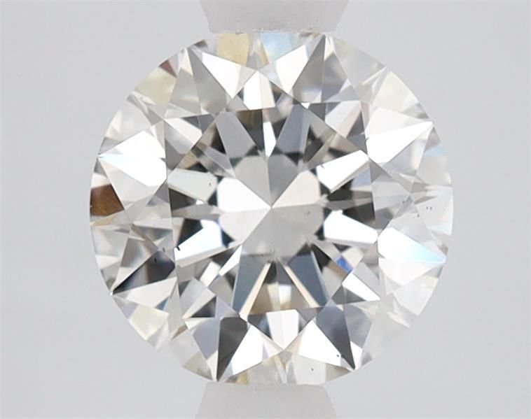 1.55 ct. round Lab Grown Diamond front image