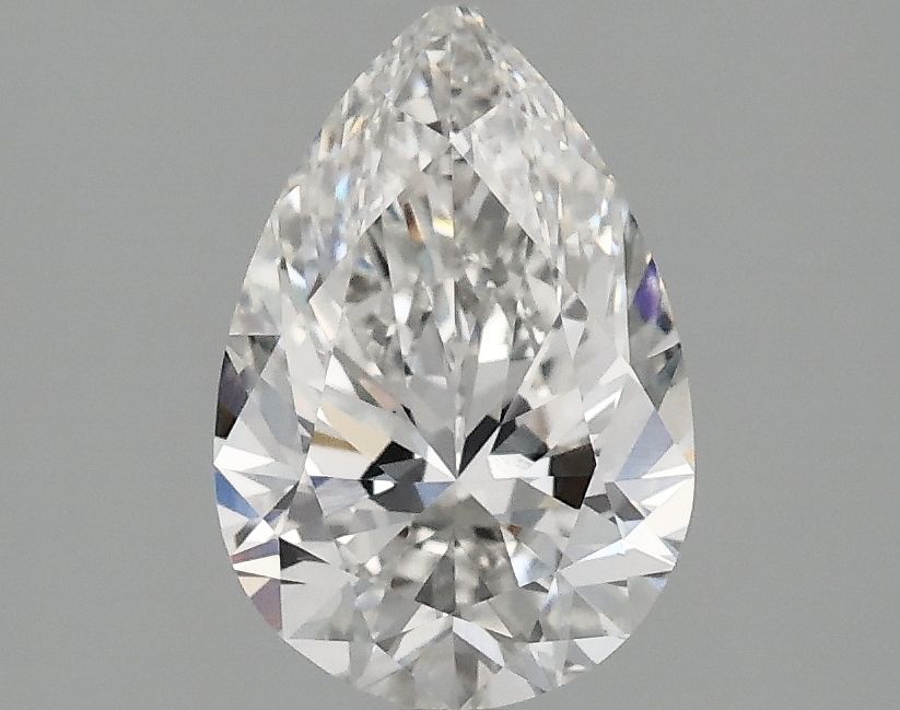 1.53 ct. pear Lab Grown Diamond front image