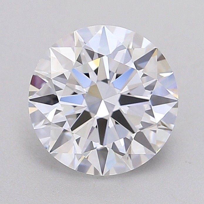 2.05 ct. round Lab Grown Diamond front image