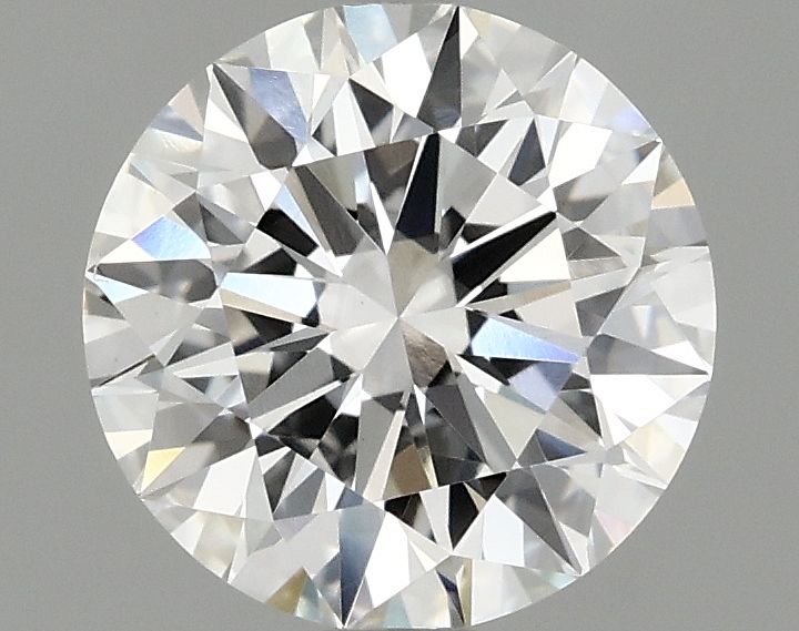 1.50 ct. round Lab Grown Diamond front image