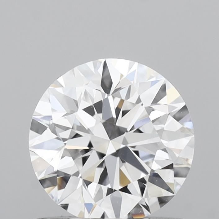 0.77 ct. round Lab Grown Diamond front image