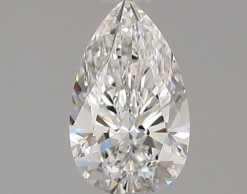 1.04 ct. pear Lab Grown Diamond front image