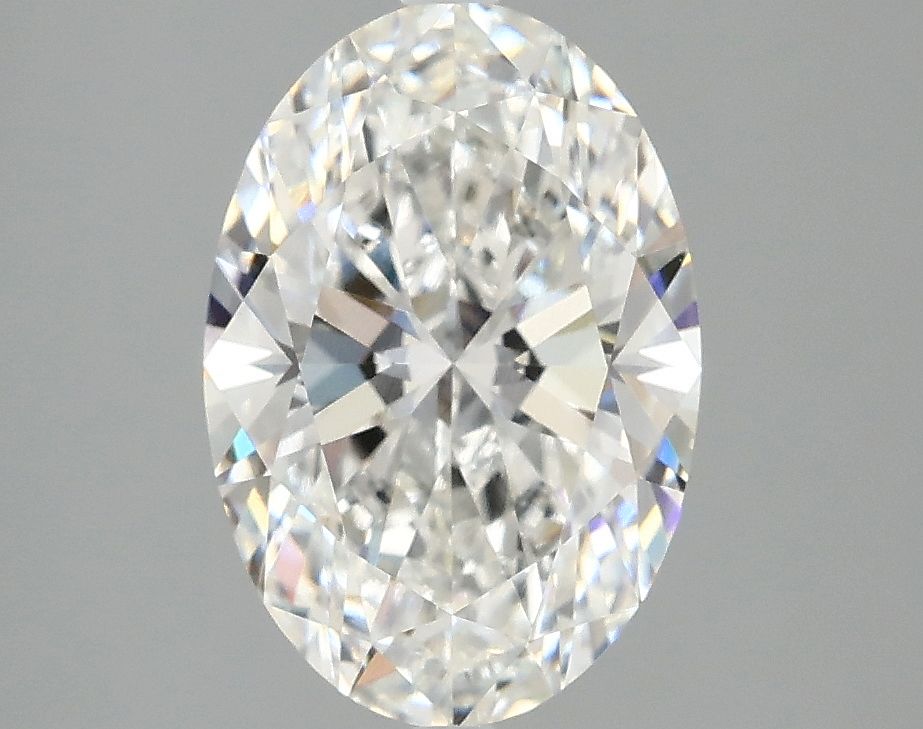 2.38 ct. oval Lab Grown Diamond front image