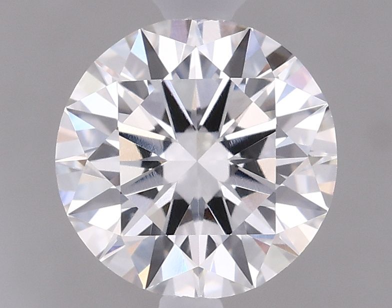 1.04 ct. round Lab Grown Diamond front image