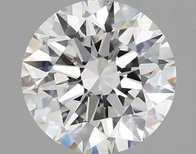 1.48 ct. round Lab Grown Diamond front image