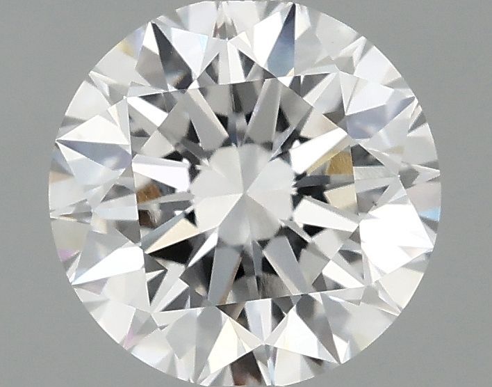 1.59 ct. round Lab Grown Diamond front image
