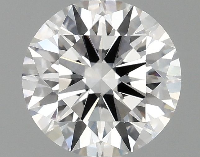 1.10 ct. round Lab Grown Diamond front image