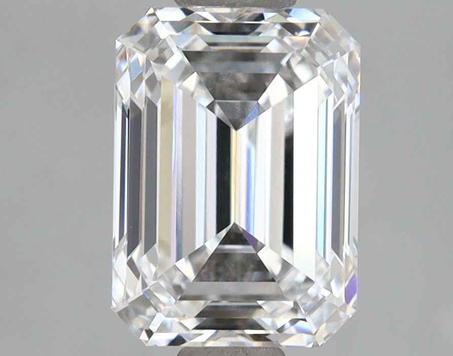 2.19 ct. emerald Lab Grown Diamond front image