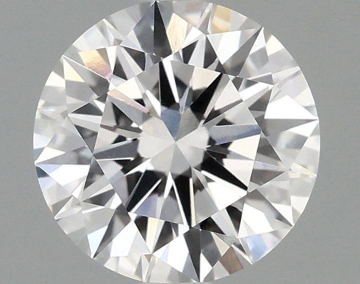 1.44 ct. round Lab Grown Diamond front image