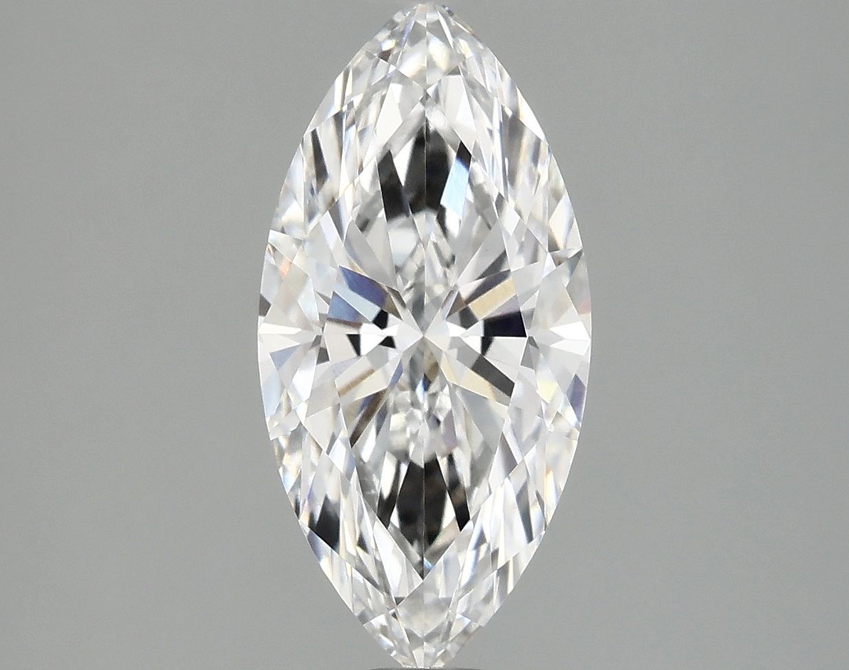 1.59 ct. marquise Lab Grown Diamond front image