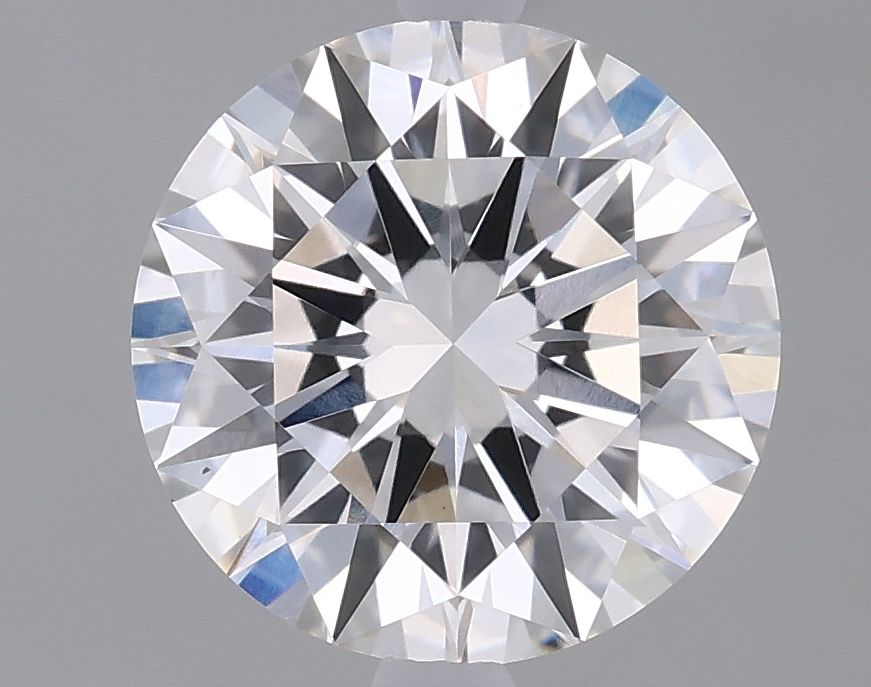 1.54 ct. round Lab Grown Diamond front image