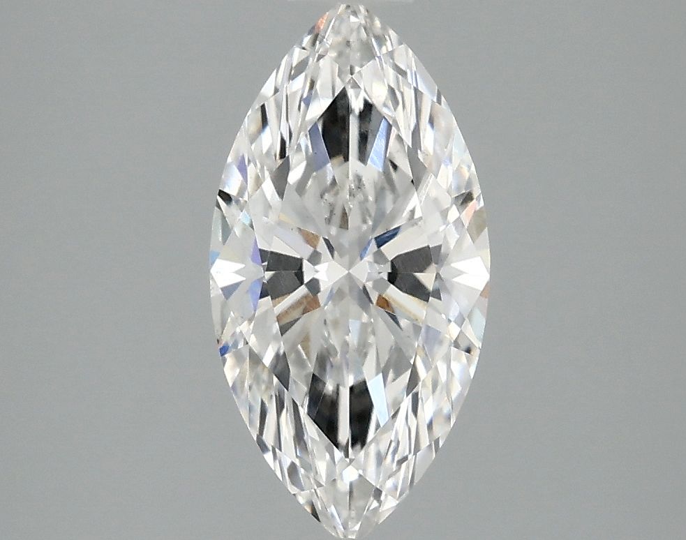 1.51 ct. marquise Lab Grown Diamond front image