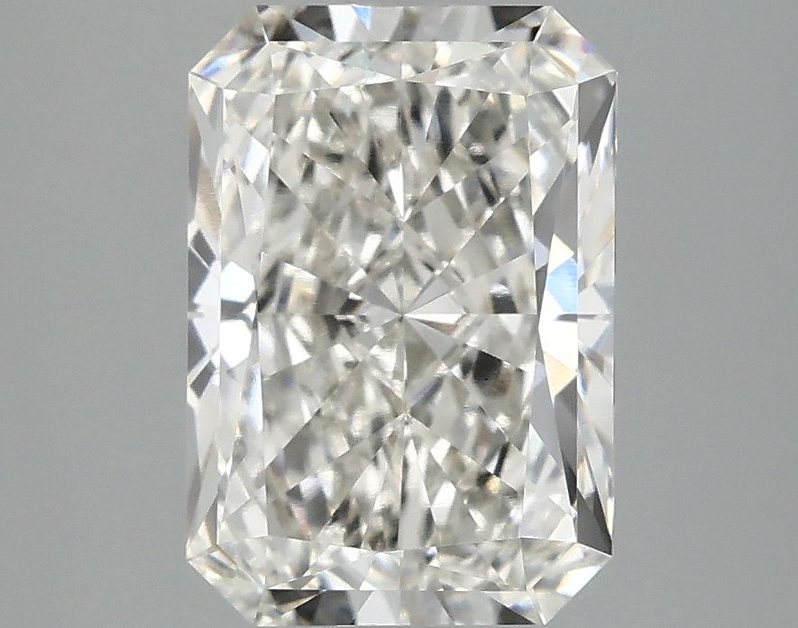 2.89 ct. radiant Lab Grown Diamond front image