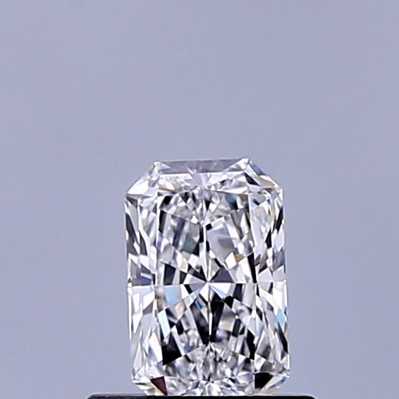 0.57 ct. radiant Lab Grown Diamond front image