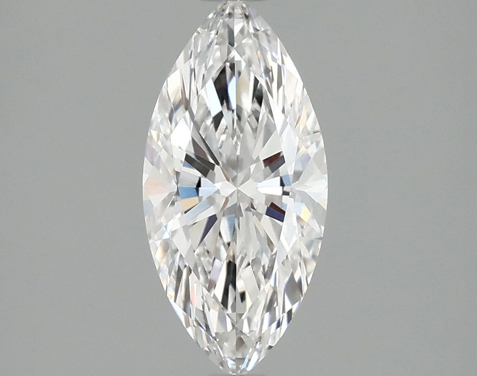 1.40 ct. marquise Lab Grown Diamond front image