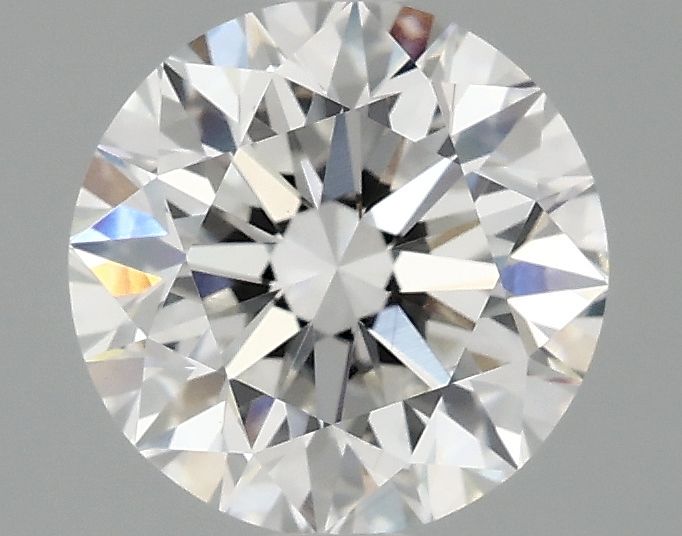2.08 ct. round Lab Grown Diamond front image