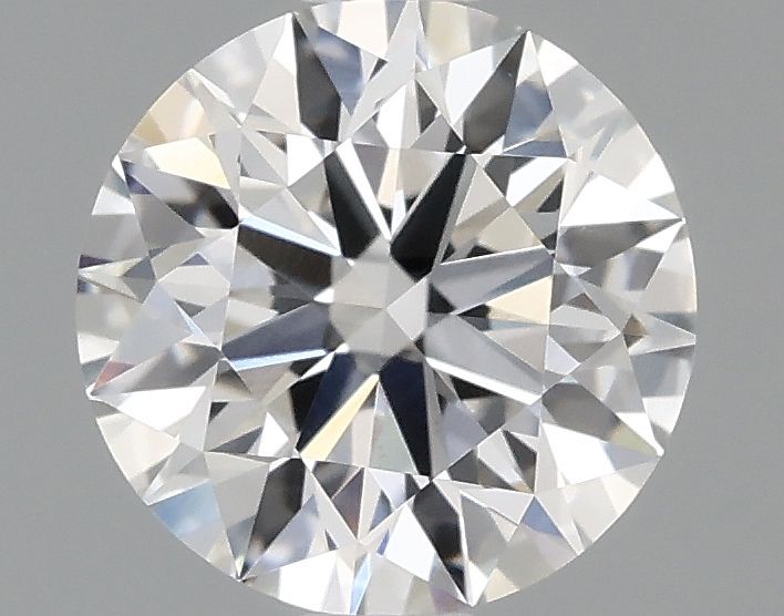 1.00 ct. round Lab Grown Diamond front image