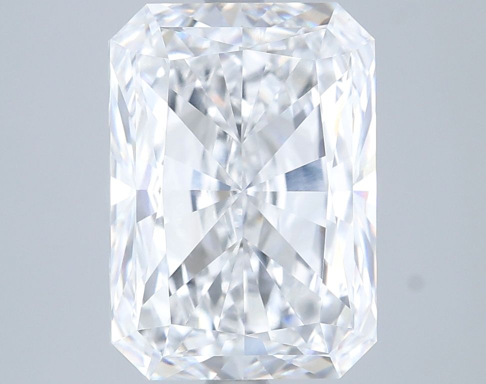 4.50 ct. radiant Lab Grown Diamond front image