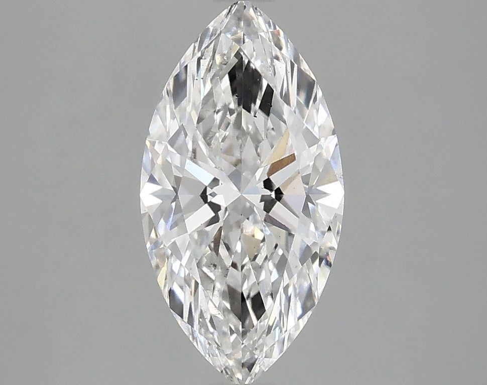 1.50 ct. marquise Lab Grown Diamond front image