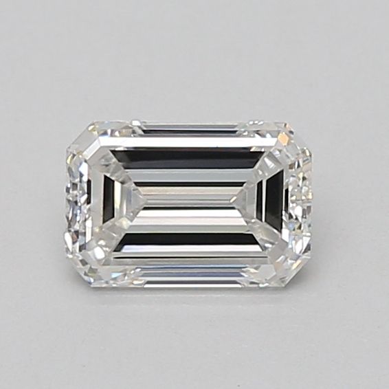 0.71 ct. emerald Lab Grown Diamond front image