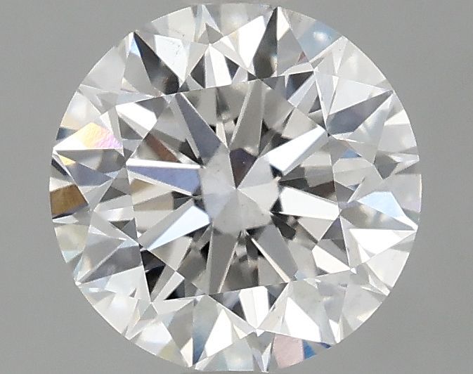 1.51 ct. round Lab Grown Diamond front image