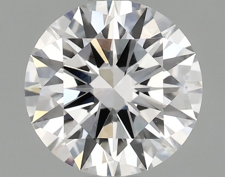 1.01 ct. round Lab Grown Diamond front image