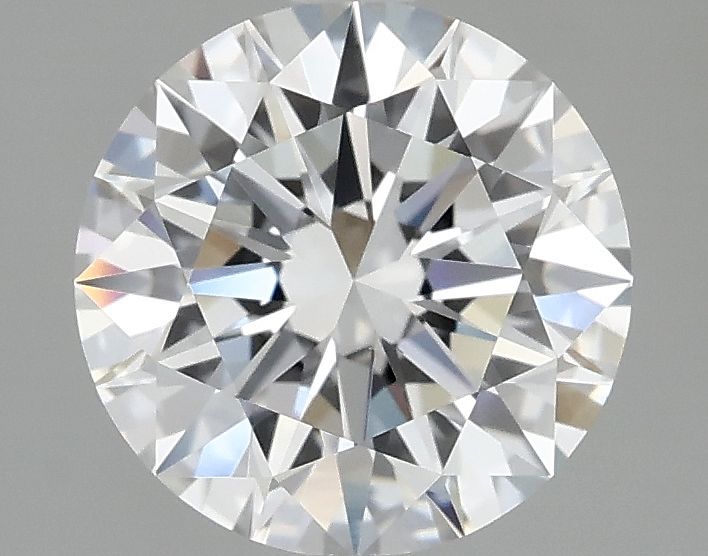 2.10 ct. round Lab Grown Diamond front image