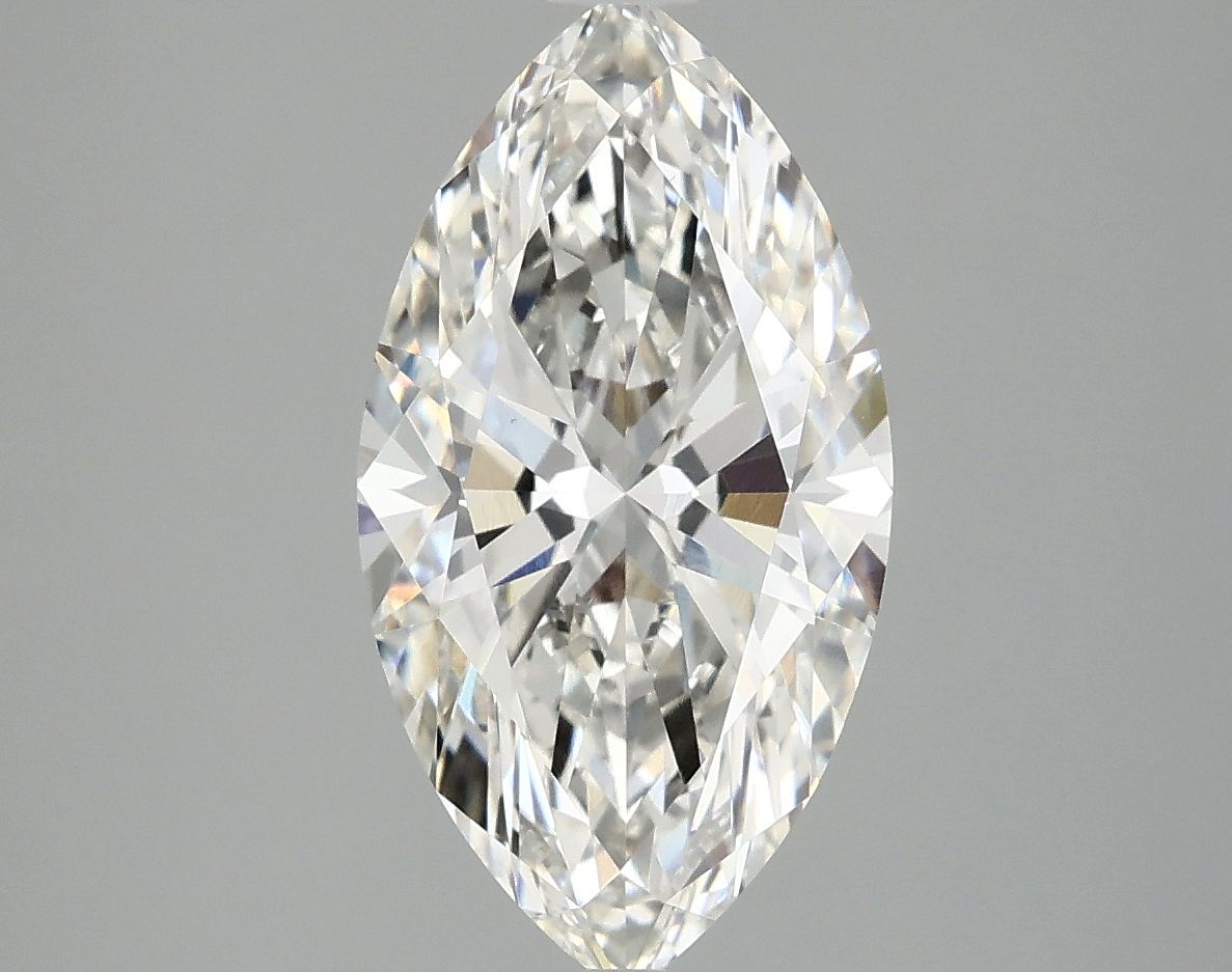 3.06 ct. marquise Lab Grown Diamond front image