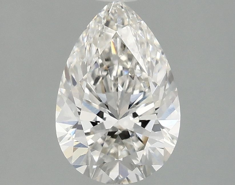 1.52 ct. pear Lab Grown Diamond front image