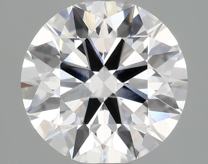1.52 ct. round Lab Grown Diamond front image