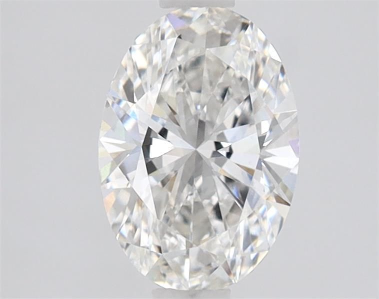 1.07 ct Oval diamond