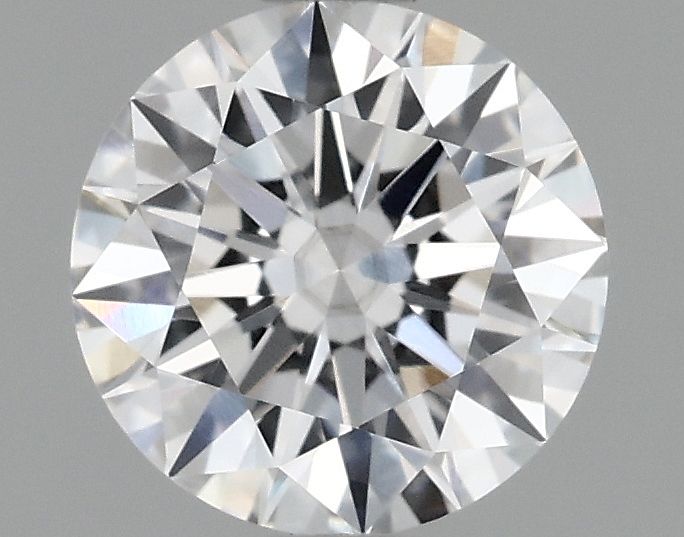 1.04 ct. round Lab Grown Diamond front image