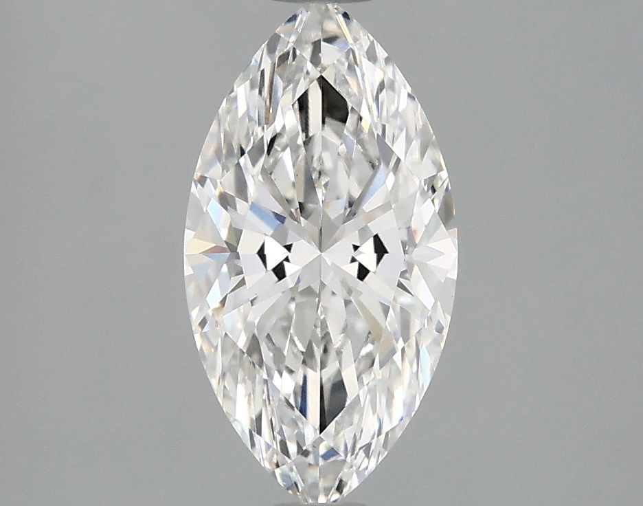 1.56 ct. marquise Lab Grown Diamond front image