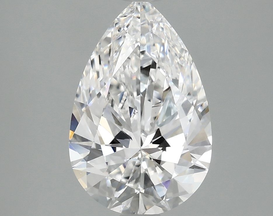 1.98 ct. pear Lab Grown Diamond front image