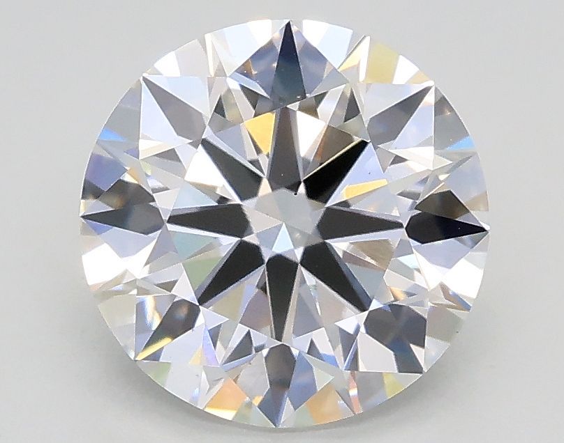 1.91 ct. round Lab Grown Diamond front image