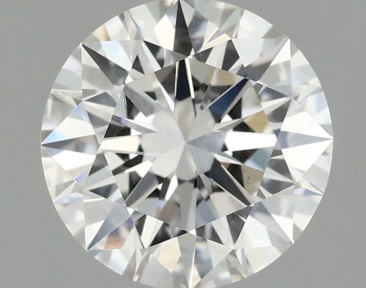 1.52 ct. round Lab Grown Diamond front image