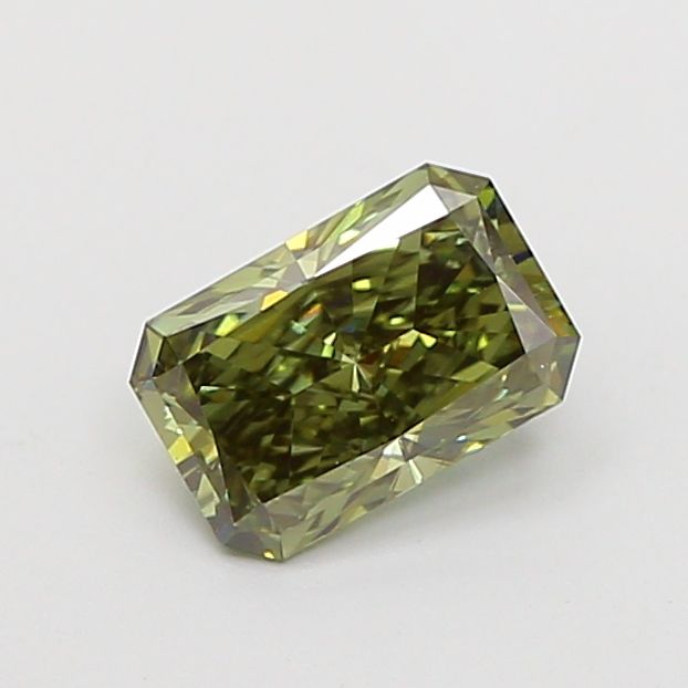 1.09 ct. radiant Lab Grown Diamond front image