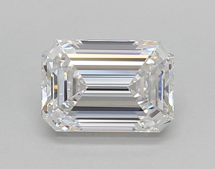 1.02 ct. emerald Lab Grown Diamond front image
