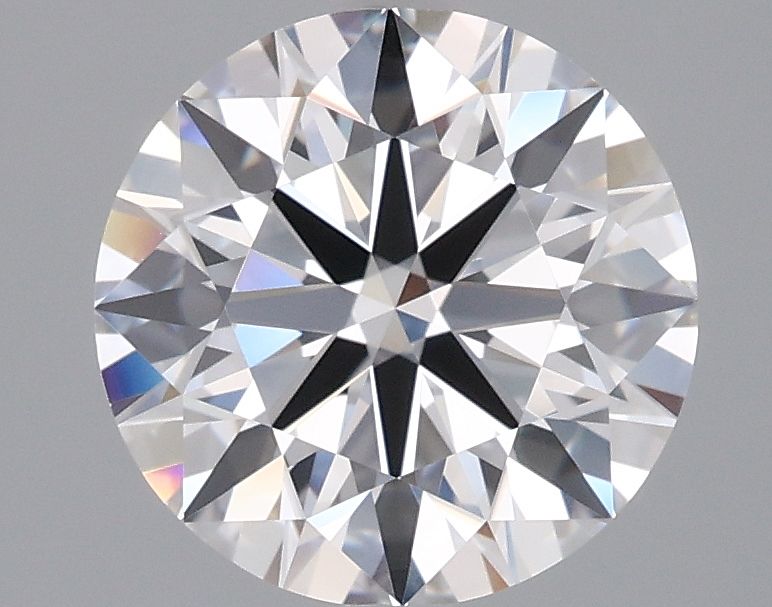 2.00 ct. round Lab Grown Diamond front image