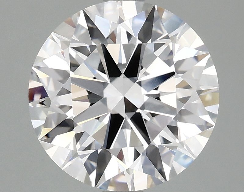 3.09 ct. round Lab Grown Diamond front image