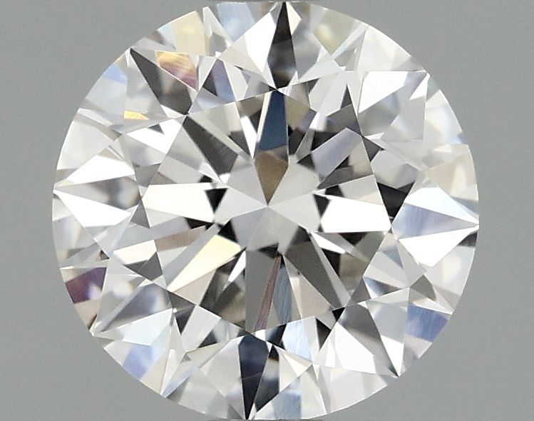 1.51 ct. round Lab Grown Diamond front image