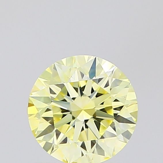 0.70 ct. round Lab Grown Diamond front image
