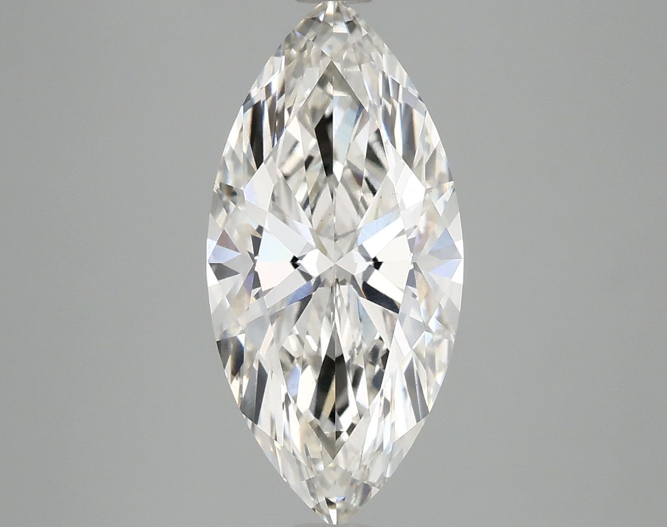 3.10 ct. marquise Lab Grown Diamond front image