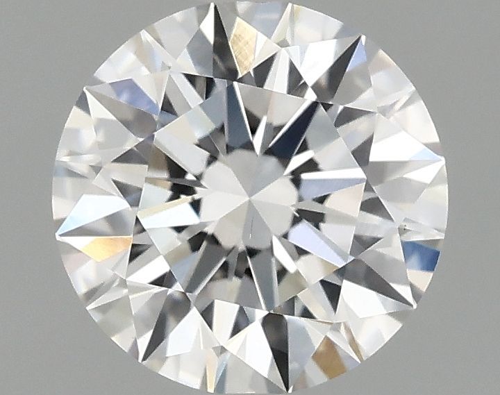 0.97 ct. round Lab Grown Diamond front image