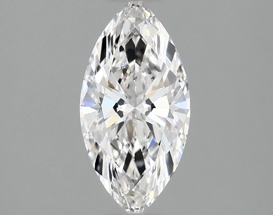 0.99 ct. marquise Lab Grown Diamond front image