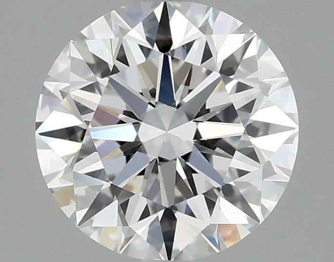 2.04 ct. round Lab Grown Diamond front image