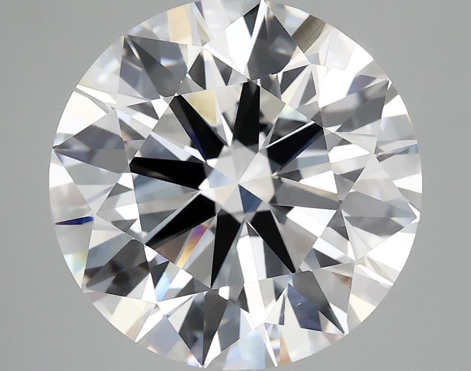 5.05 ct. round Lab Grown Diamond front image