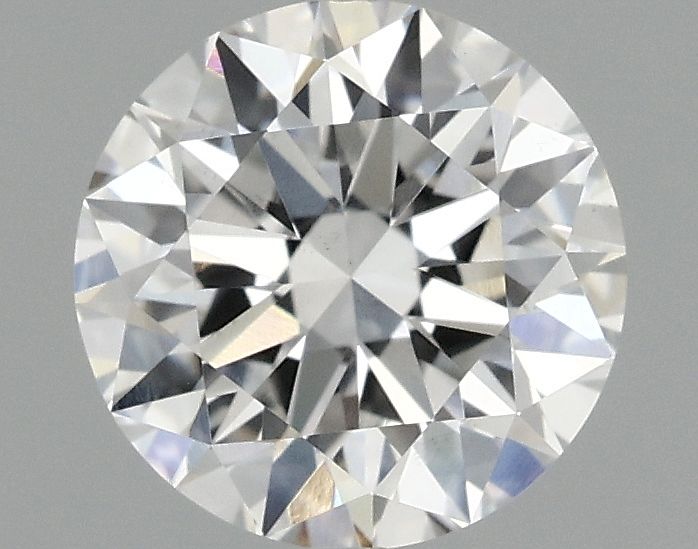1.00 ct. round Lab Grown Diamond front image