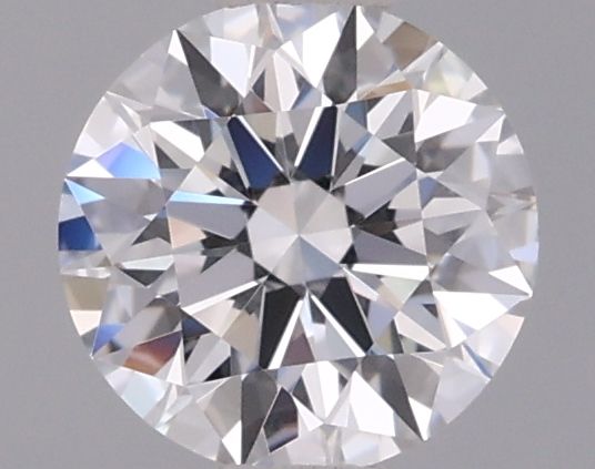 0.54 ct. round Lab Grown Diamond front image